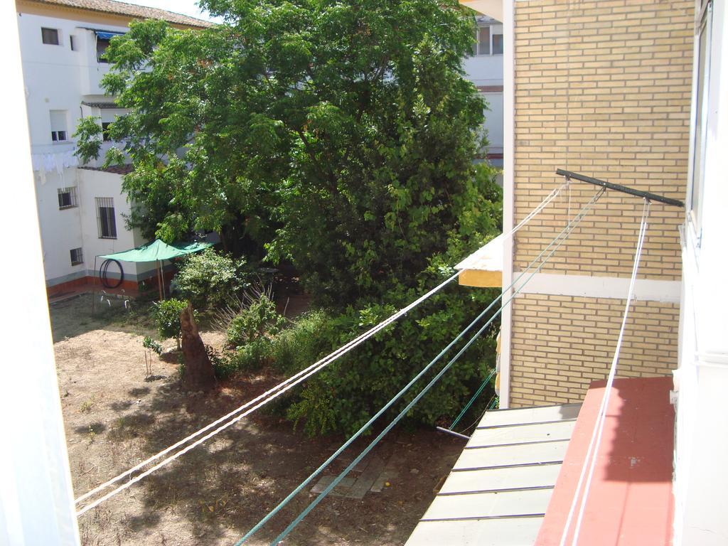 El Hechizo Apartment Seville Exterior photo