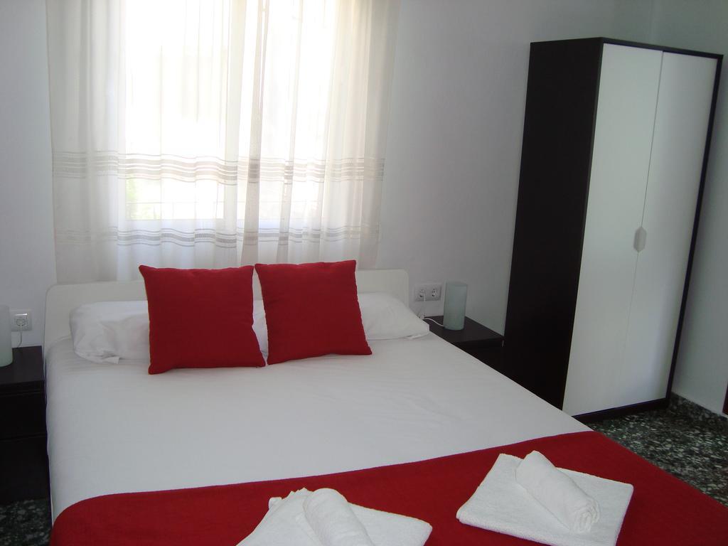 El Hechizo Apartment Seville Exterior photo