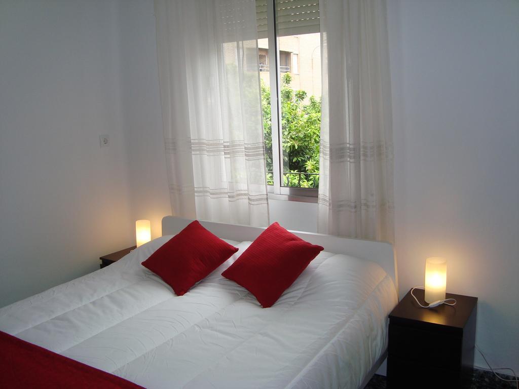 El Hechizo Apartment Seville Exterior photo