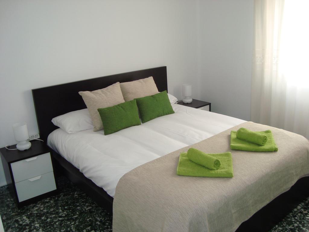 El Hechizo Apartment Seville Exterior photo