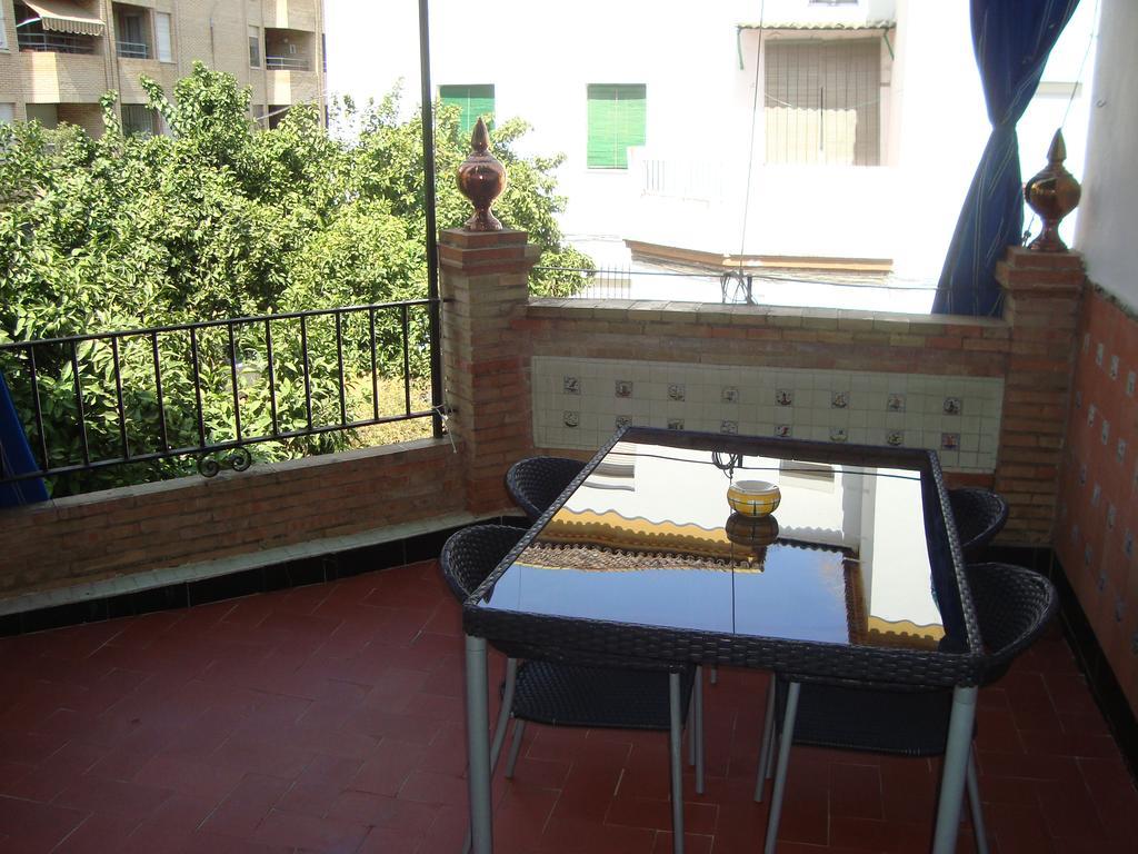 El Hechizo Apartment Seville Exterior photo