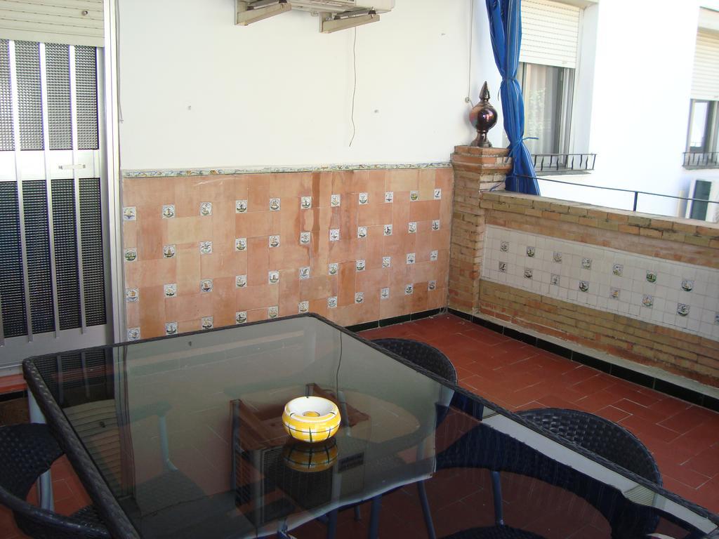 El Hechizo Apartment Seville Exterior photo