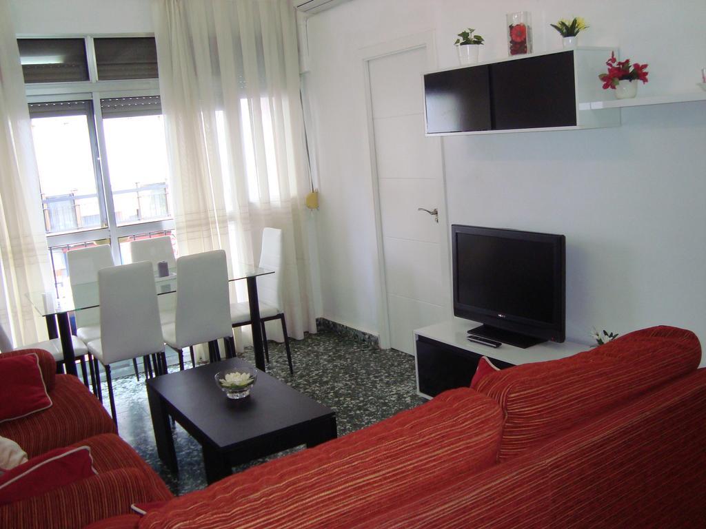 El Hechizo Apartment Seville Exterior photo