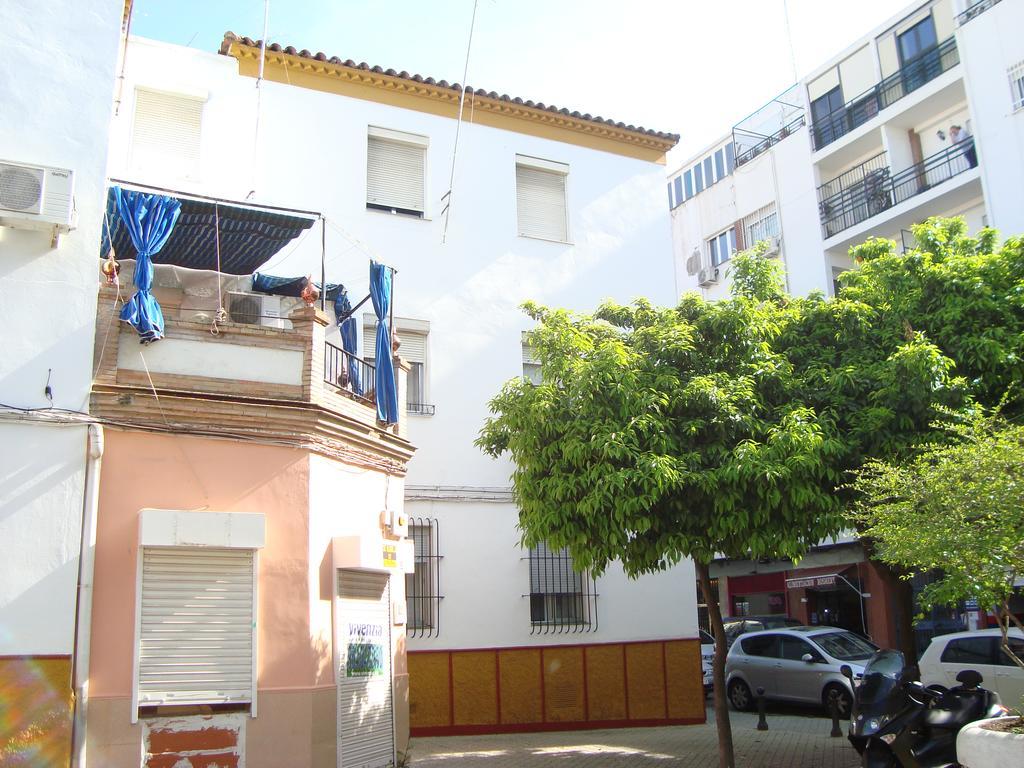 El Hechizo Apartment Seville Exterior photo