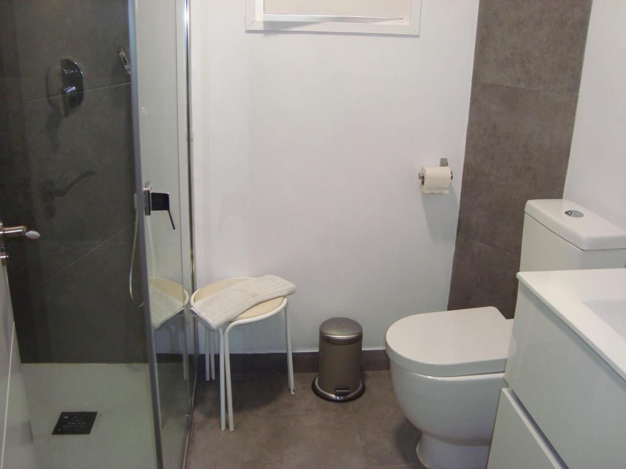 El Hechizo Apartment Seville Exterior photo